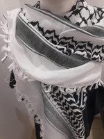 Palestine Scarf Shemagh Keffiyeh Scarf