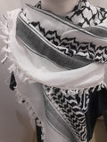 Palestine Scarf Shemagh Keffiyeh Scarf