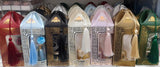 Prayer Rug ,Quran and Pearl Tasbeh