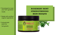 Rosemary Mint Strengthening Hair Masque 340 g