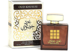 Ard Al Zaffran oud khususi eau de perfume 100ml