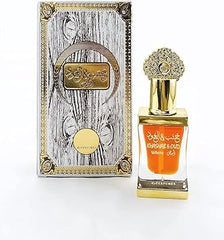Khashab & Oud White Concentrated Perfume Oil
