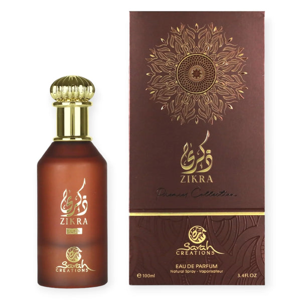 ZIKRA LUNA PERFUME