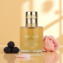 Fire On Ice Lattafa Perfumes for women and men