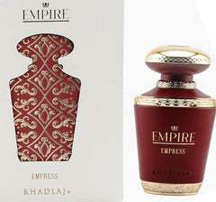 Khadlaj Empire Empress for Women Eau de Parfum, 3.4 Ounce
