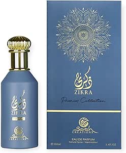 ZIKRA IMPERIAL PERFUME