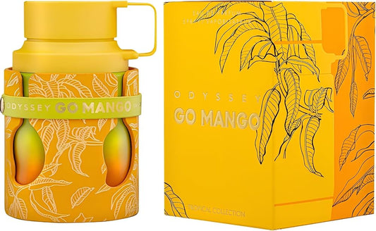 Armaf Odyssey Go Mango For Man/Woman