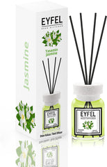 Eyfel Perfume  Reed Diffuser - Jasmine 120 ml