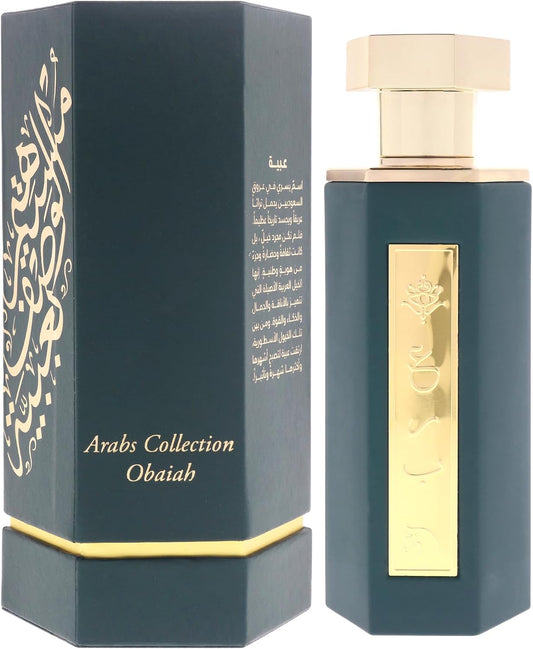 Reef Arabs Obaiah Parfum For Him / Her 100 ml / 3.3 Fl. oz.