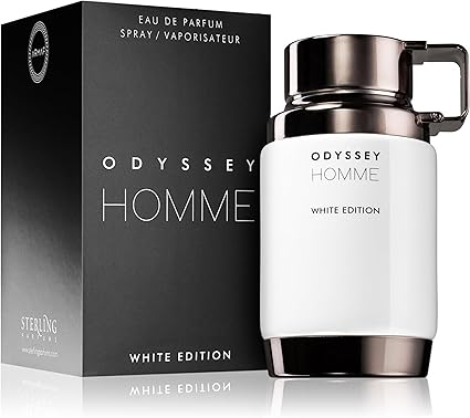 Odyssey White Edition 6.8 oz EDP for Men