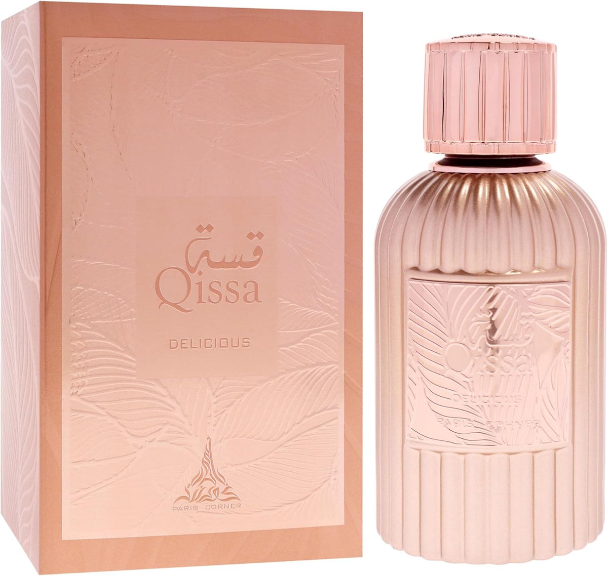 Paris Corner Qissa Delicious 3.4 Edp L (128498)