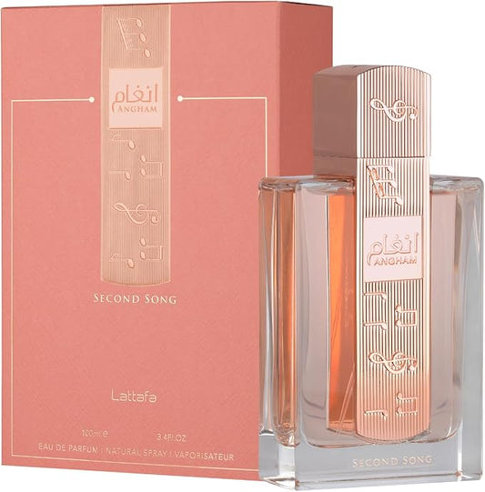 Lattafa Angham Second Song Eau de Parfum 100ml