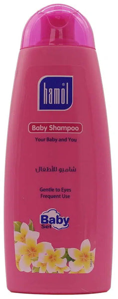 Hamol Shampoo