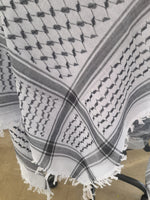 Palestine keffiyeh