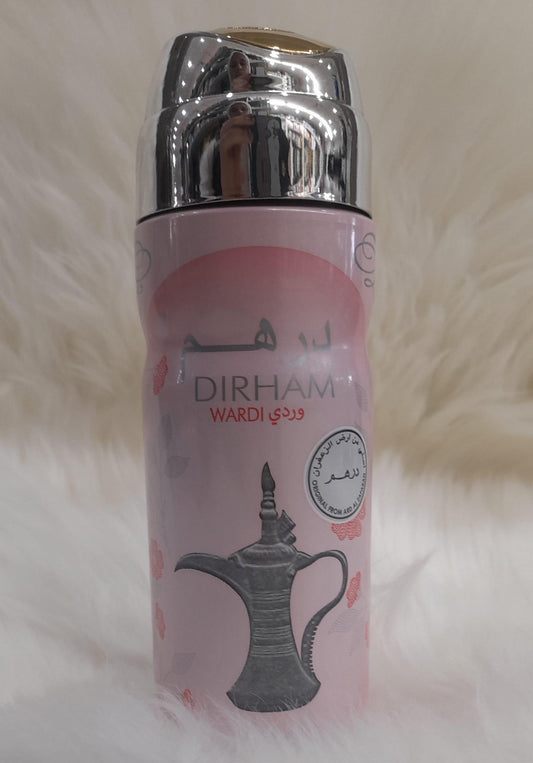 Dirham Wardi by Ard Al Zaafaran 200 ML