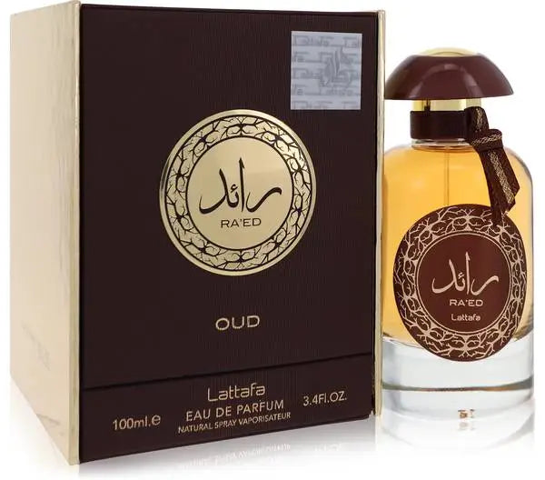 Raed Oud Perfume