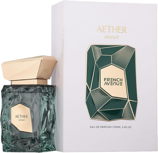 French Avenue Aether Perfumed Extract for Men 100 Ml