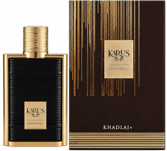 Khadlaj Karus Gold Absolu 100ml EDP