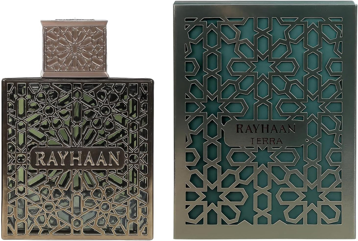 Rayhaan Terra 100ml