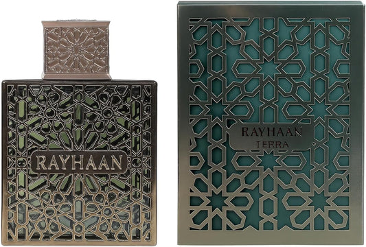 Rayhaan Terra 100ml