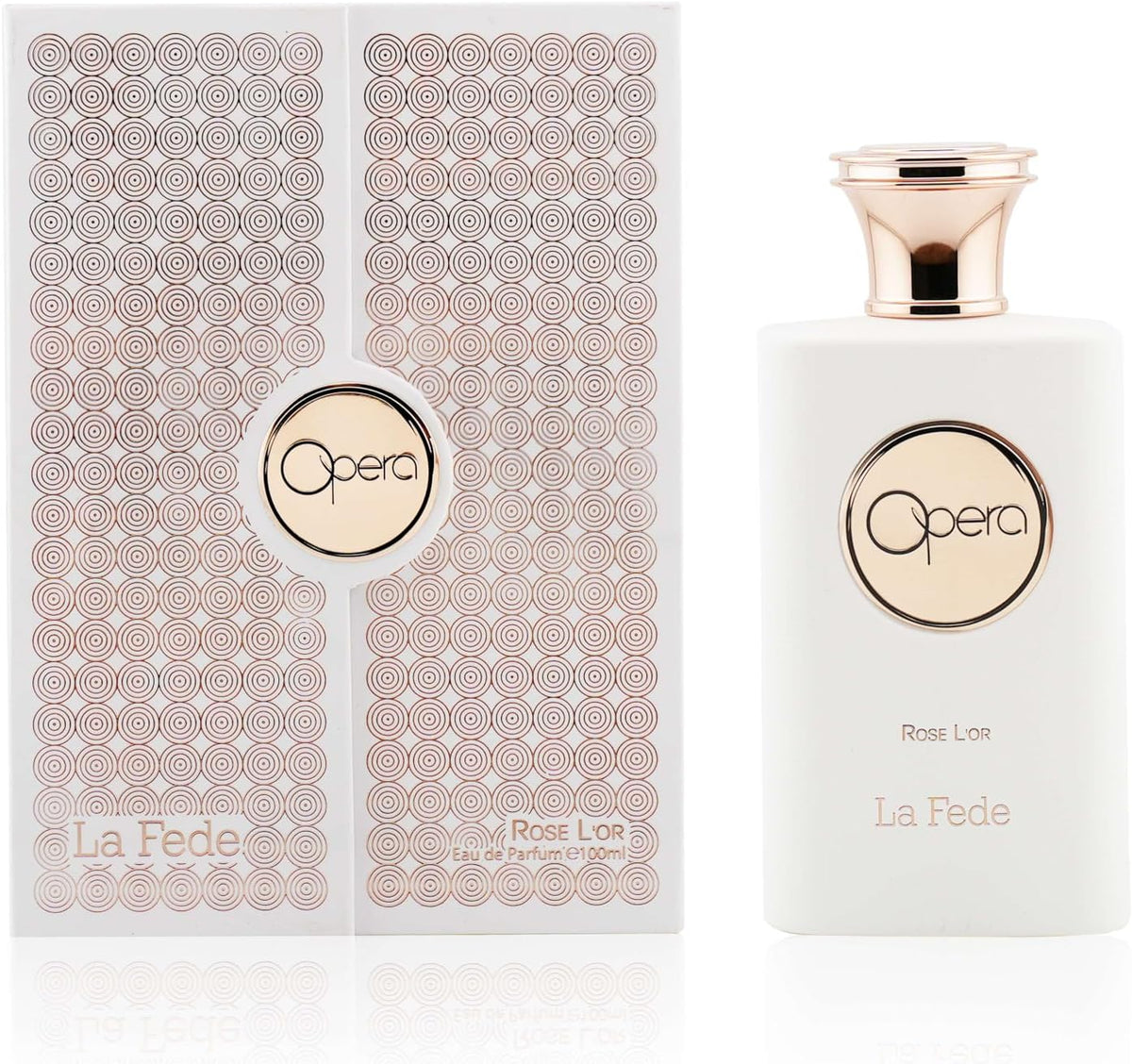 Opera Rose L'Or Eau de Parfum