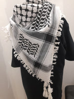 Palestine Scarf Shemagh Keffiyeh Scarf