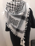 Palestine Scarf Shemagh Keffiyeh Scarf