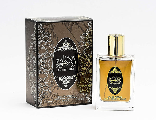 Al Astura For Men - Eau De Parfum, 100ml