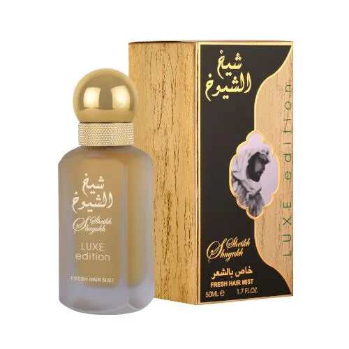 Sheikh Al Shuyukh Luxe Hair Mist 50ML