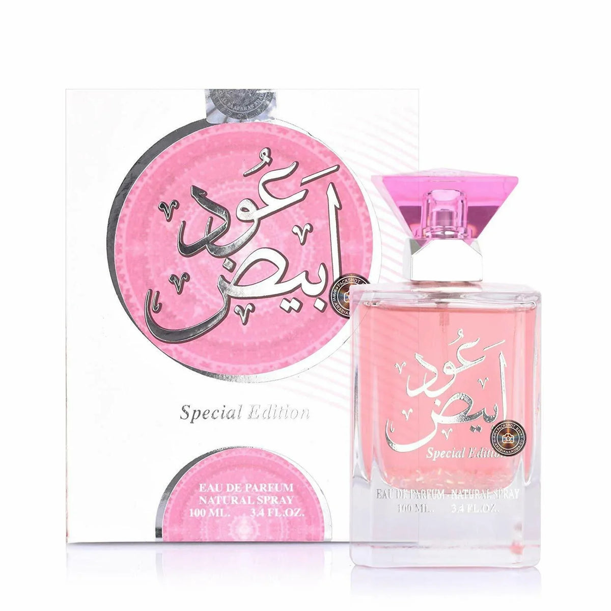 Ard Al Zaafaran Oud Abiyed For Unisex Eau De Parfum Spray 3.4 Oz (Special Edition) By Ard Al Zaafaran