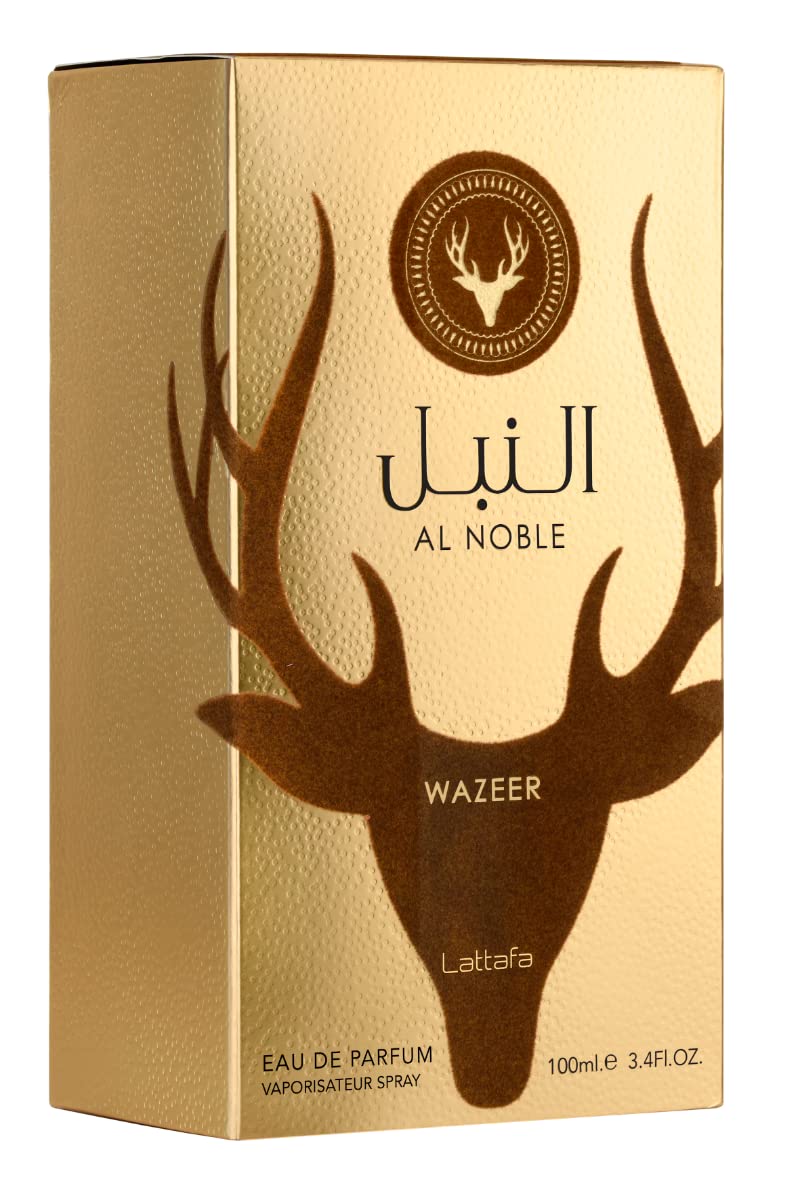 Lattafa Al Noble Wazeer