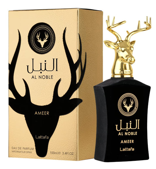 Lattafa Al Noble Ameer