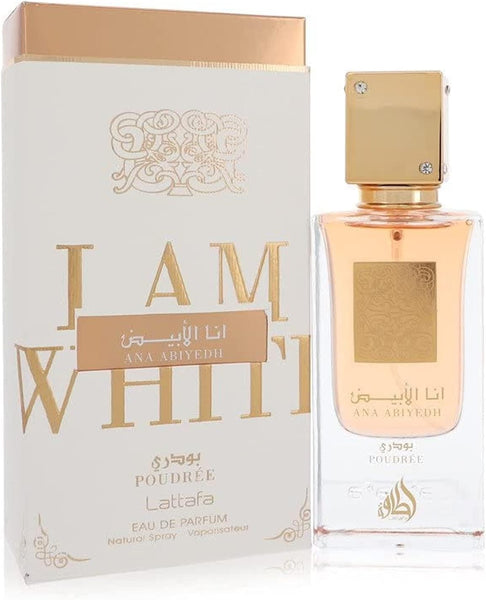 Lattafa Ana Abiyedh Poudree for Unisex