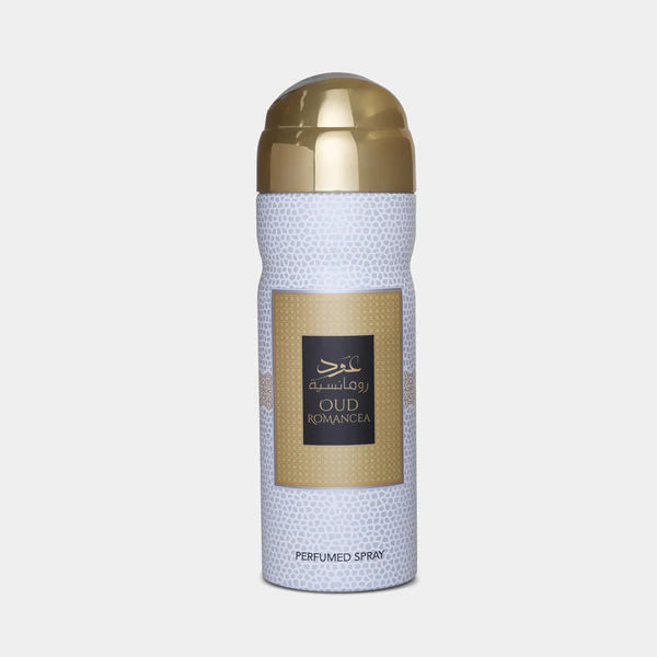 Ard Al Zaafaran Oud Romancea Deodorant