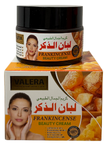 Frankincense beauty cream