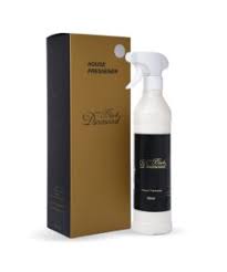 House Air Freshner by Banafa for Oud, 500ml, Black Diamond