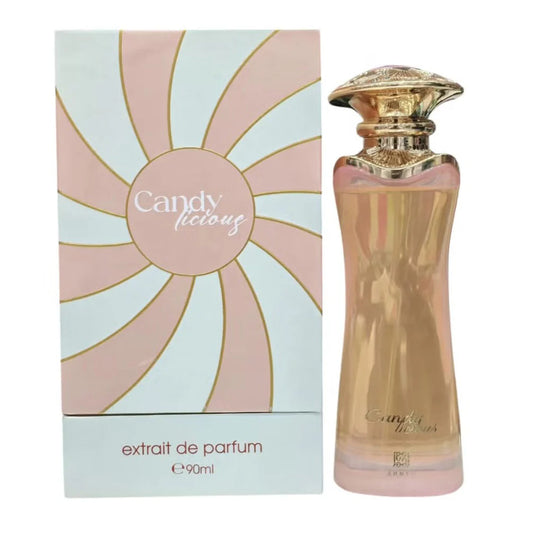Ahmed Al Maghri - Candy Licious - 90ml - Eau De Parfum - Women's Perfume