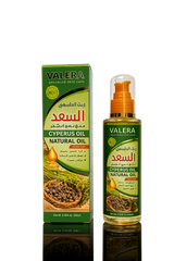 Valera Cyperus Oil 100 ml.