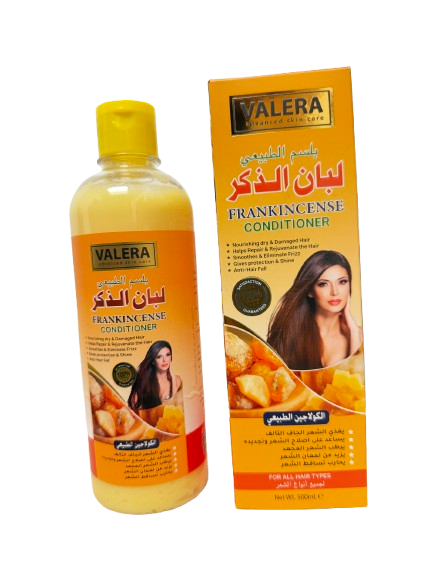 Frankincense conditioner 500ml