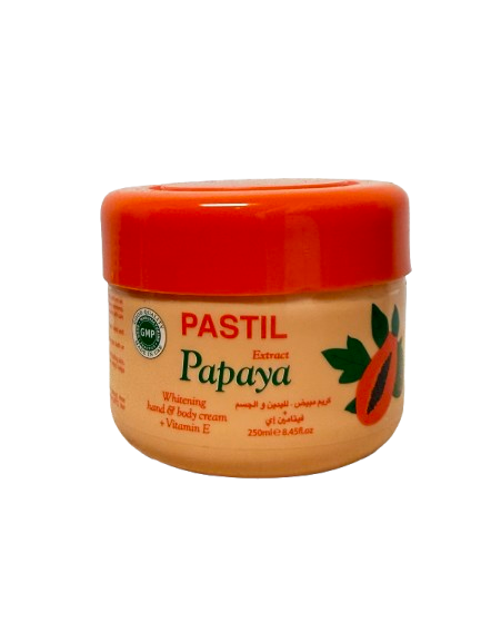 Pastil Papaya Cream 250 ml