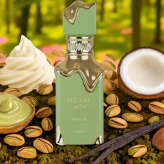 Eclaire Pistache Lattafa Perfumes for women and men
