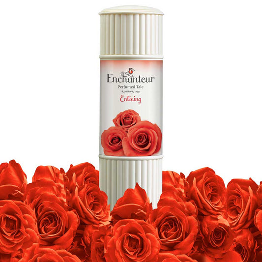 Enchanteur Enticing Perfumed Talcum Powder 125g