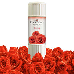 Enchanteur Enticing Perfumed Talcum Powder 125g