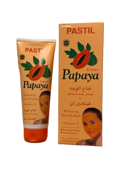 Pastil Papaya Face Mask