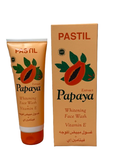 Pastil Face Wash Papaya