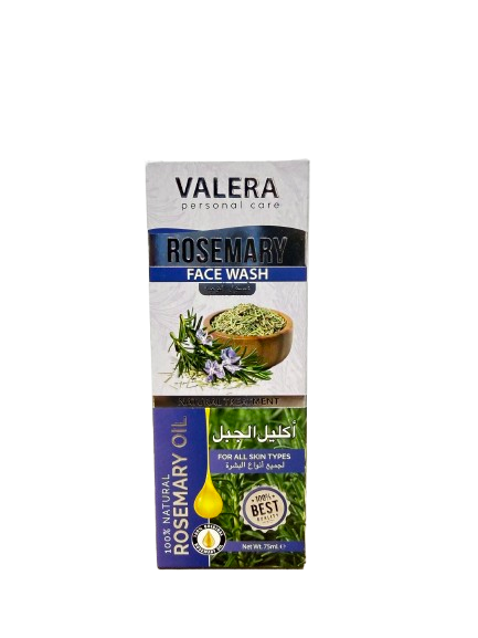 Valera Rosemary Face Wash