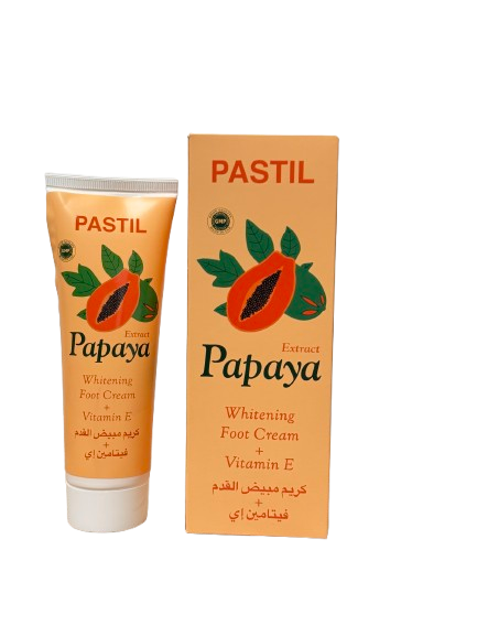 Pastil Papaya Foot Cream