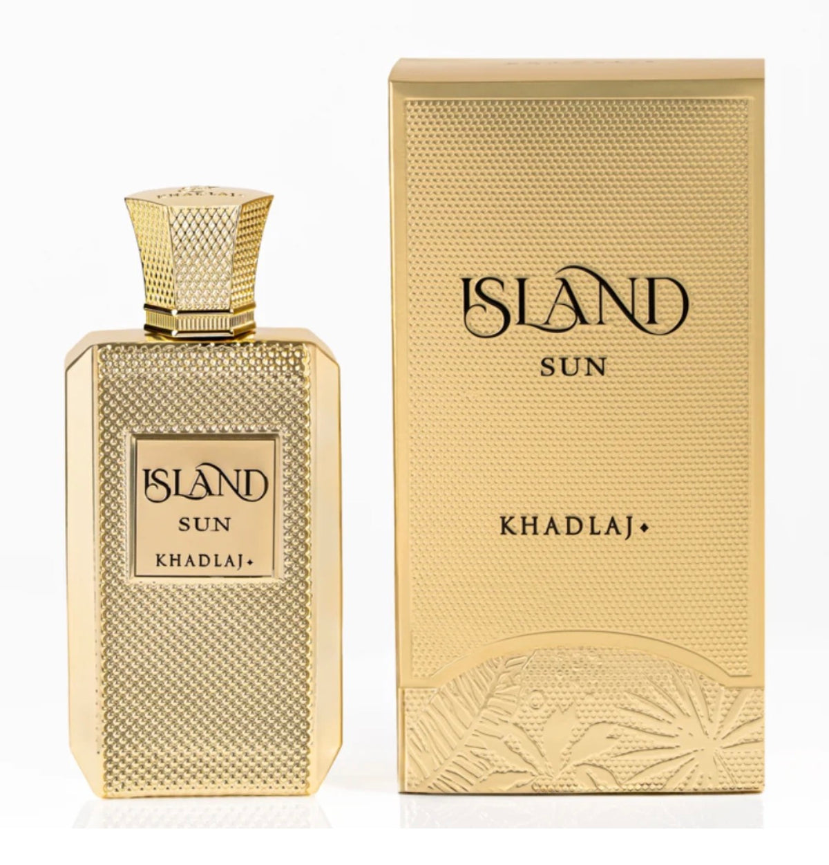 KHADLAJ ISLAND SUN 100 ML EXTRAIT DE PARFUM