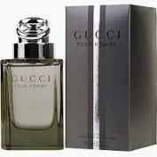 Gucci By Pour Homme Eau De Toilette Spray