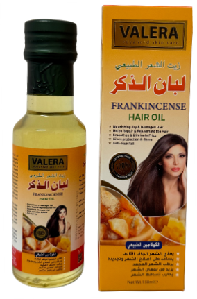 Frankincense hair oil 130ml